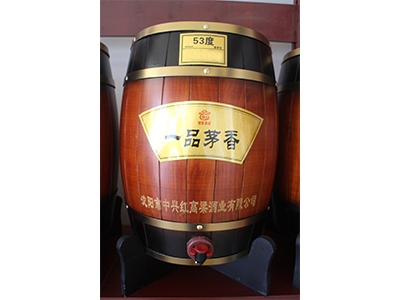 北京酱香型散白酒-53度一品茅香